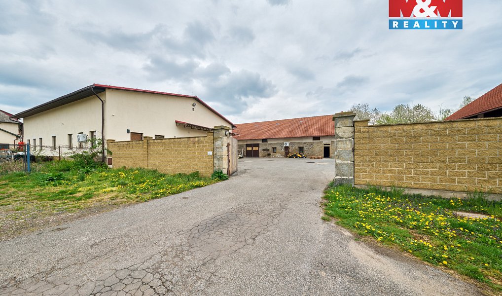 Prodej výrobních prostor 453 m², Dubenec – náhled fotky 22