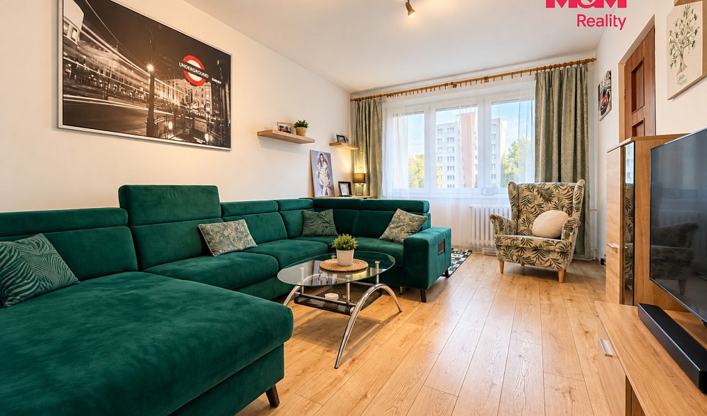 Prodej bytu 3+1 66 m², Bohumín – náhled fotky 3