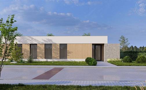 Prodej stavebního pozemku 1 048 m², Uničov - Renoty, okres Olomouc