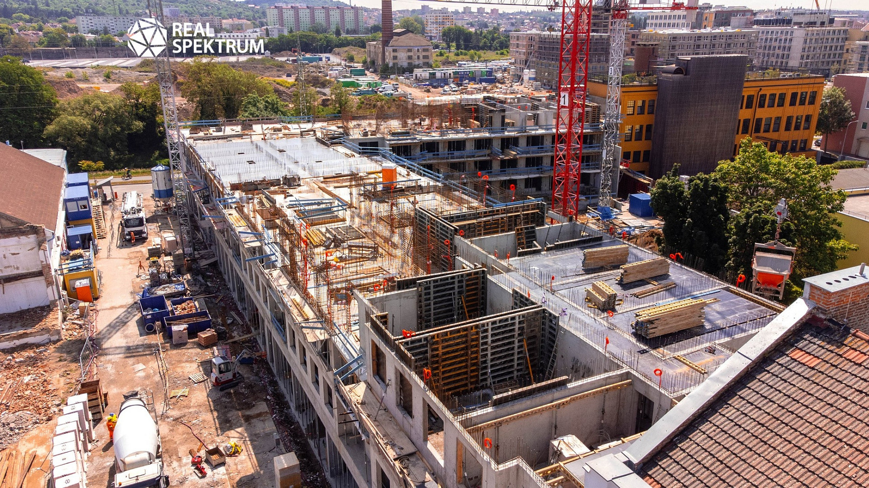 Prodej bytu 2+kk 46 m² – pohled 6