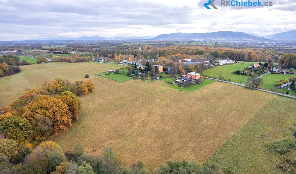 Prodej komerčního pozemku 5 465 m², Frýdek-Místek – náhled fotky 11