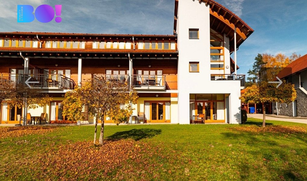 Prodej bytu 1+kk 50 m², Lipno nad Vltavou – náhled fotky 3