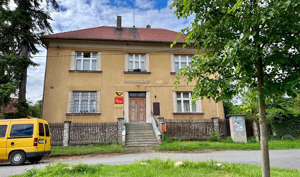 Prodej stavebního pozemku 1 774 m², Svinaře – náhled fotky 12