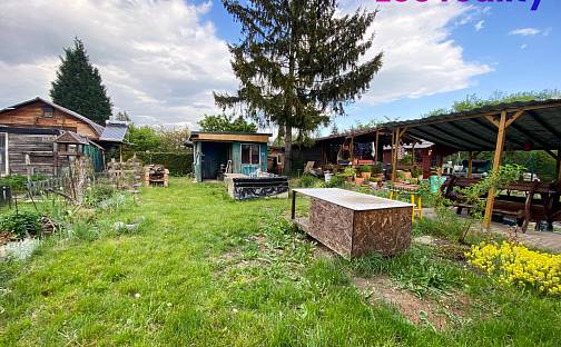 Prodej zahrady 275 m², Chomutov