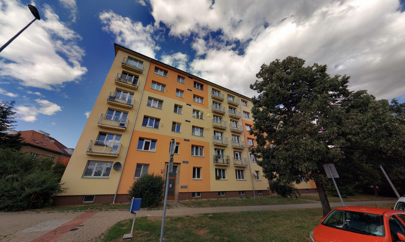 Prodej bytu 2+1 48 m²