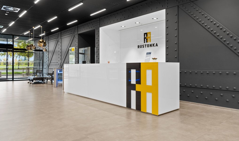 Pronájem kanceláře 337 m², Praha – náhled fotky 2
