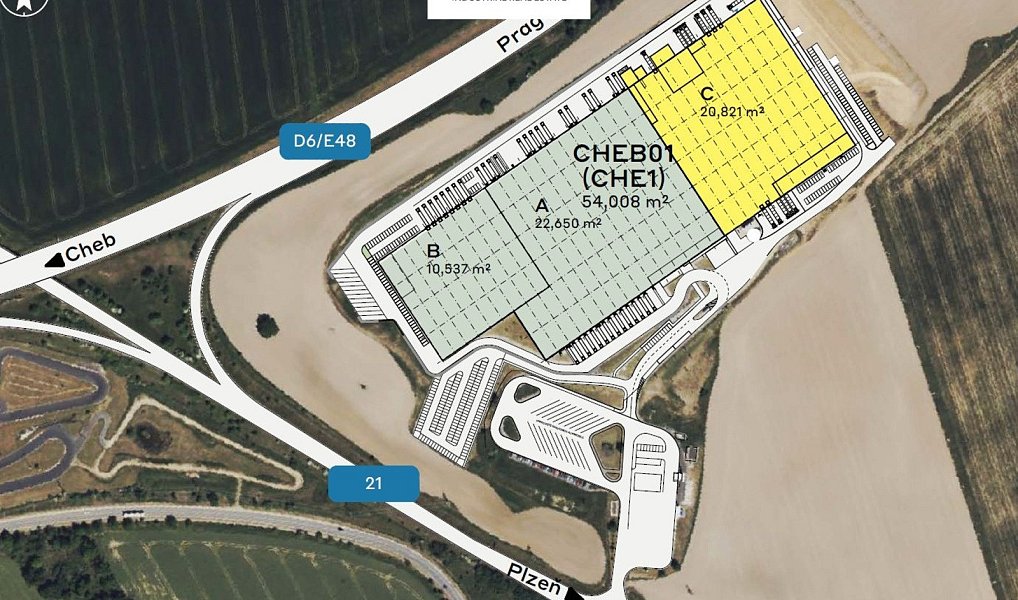 Pronájem výrobních prostor 10 000 m², Odrava – náhled fotky 10