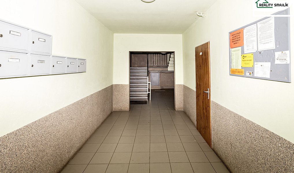 Pronájem bytu 2+1 54 m², Cheb – náhled fotky 13