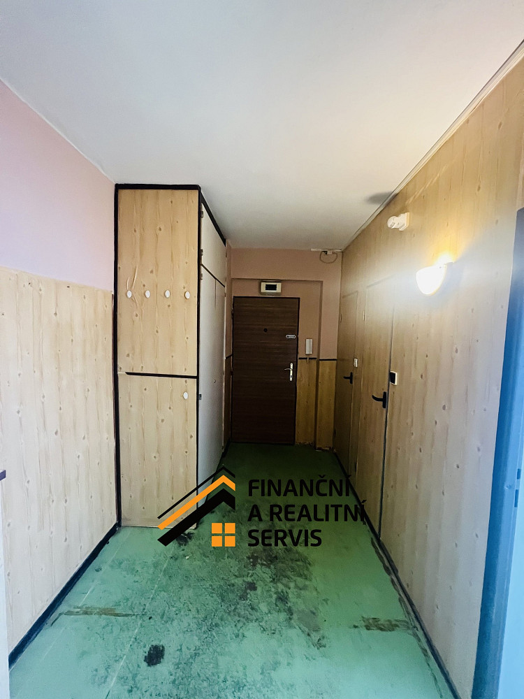 Prodej bytu 2+1 62 m² – pohled 4