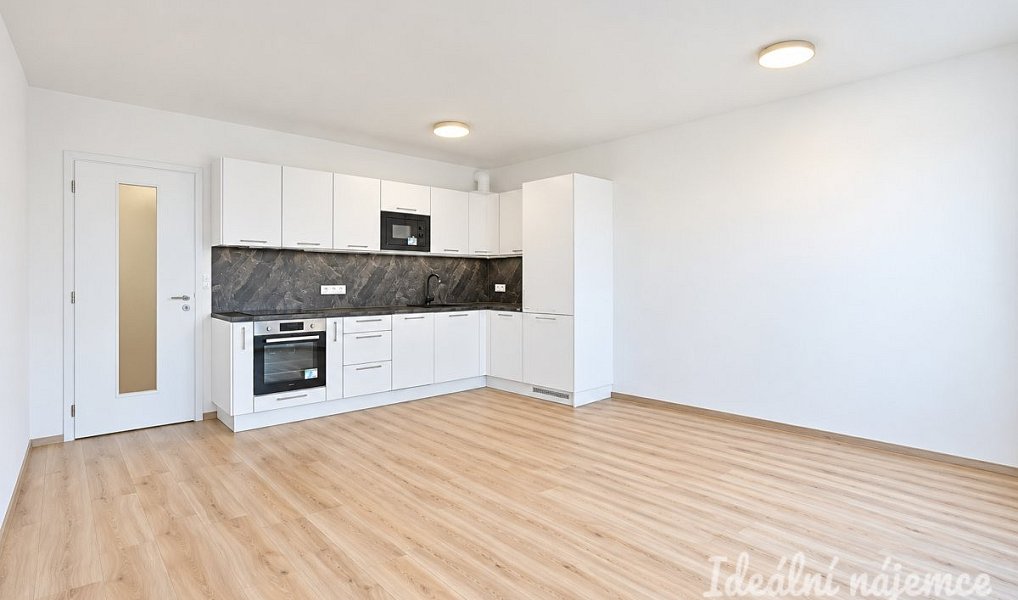 Pronájem bytu 1+kk, 42 m², Horní Heršpice - Brno-město, Brno