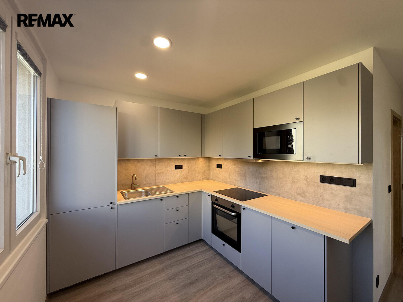 Pronájem bytu 3+1 66 m²