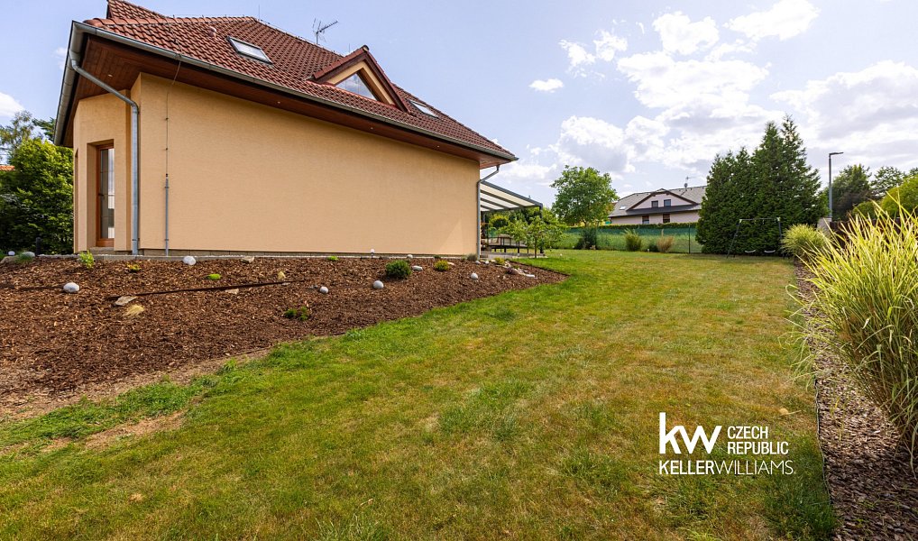 Prodej domu 203 m² s pozemkem 1 141 m², Říčany – náhled fotky 31