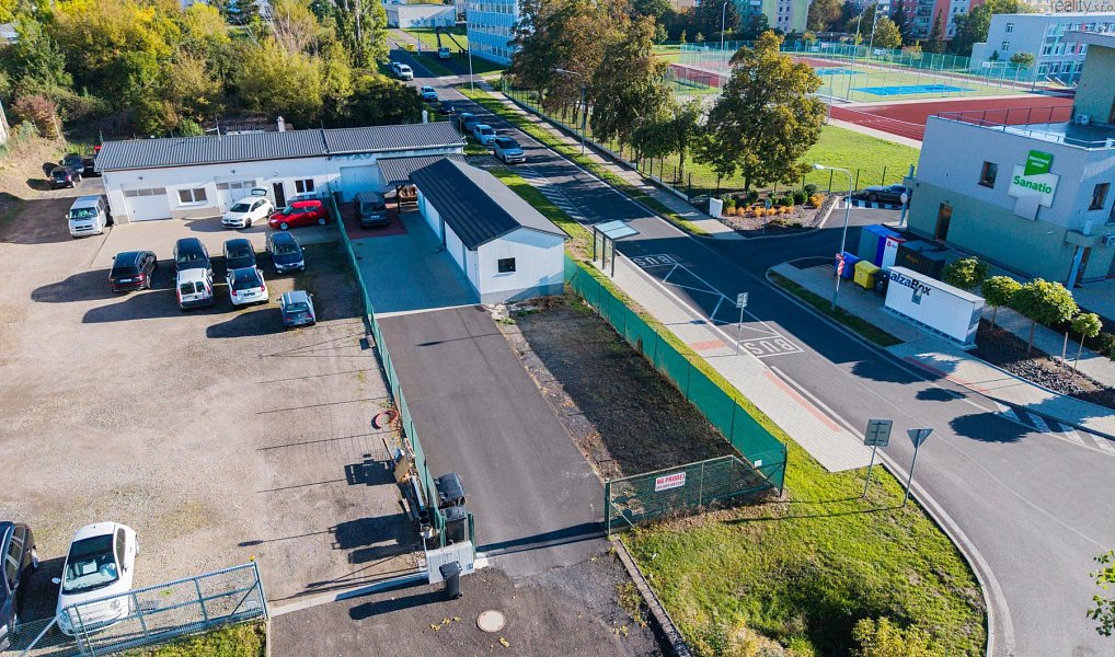 Prodej výrobních prostor 128 m², Most – náhled fotky 2