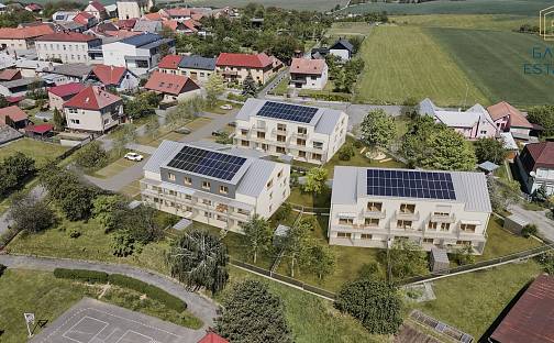 Prodej bytu 2+kk 38 m²