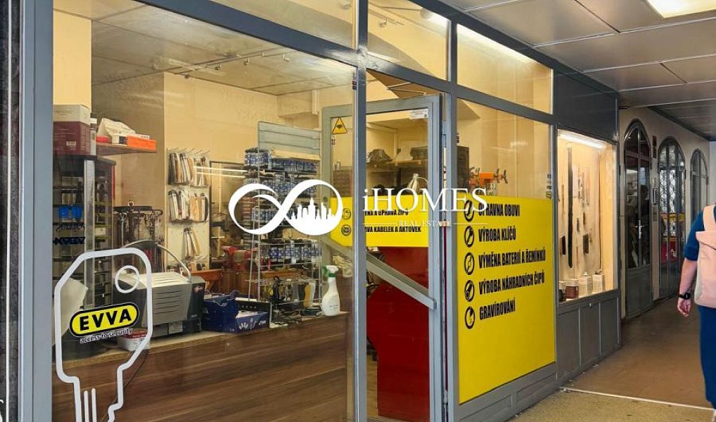 Pronájem obchodních prostor 50 m², Praha – náhled fotky 2