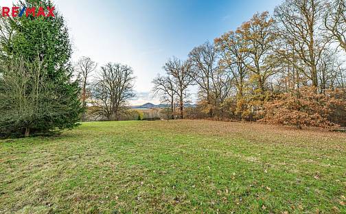 Prodej stavebního pozemku 4 312 m², Česká Lípa