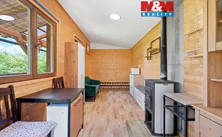 Prodej chaty/chalupy 24 m² s pozemkem 400 m², Semily