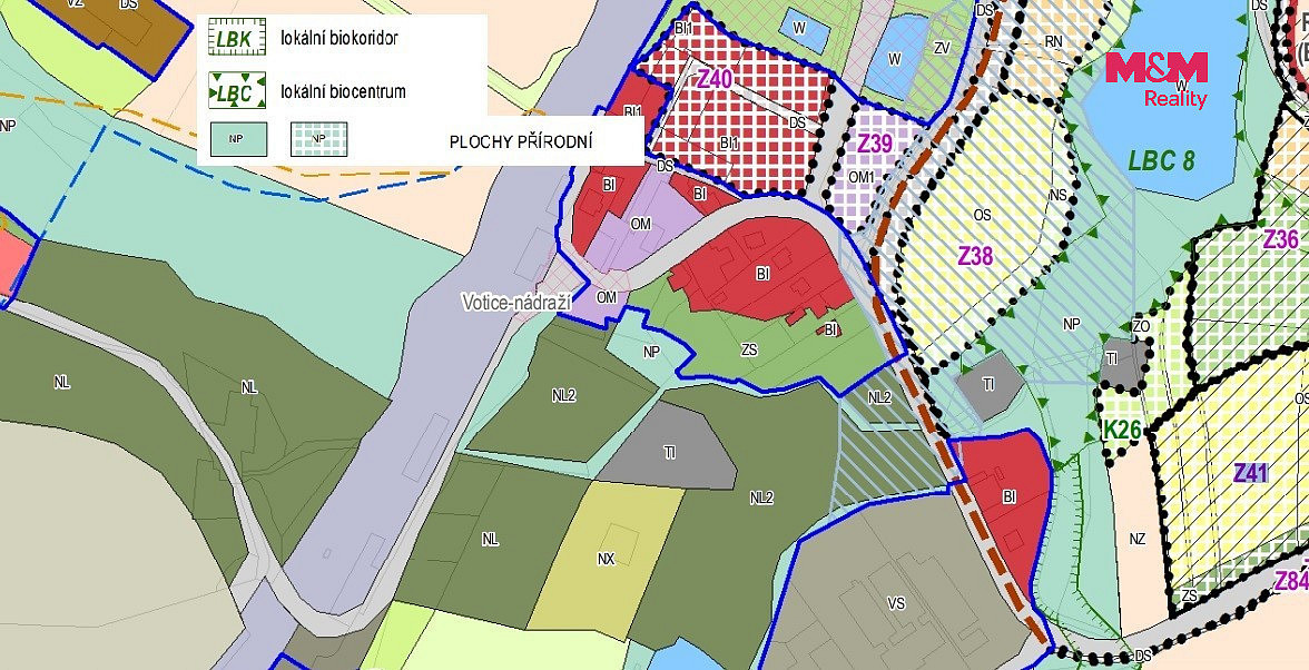 Prodej pozemku 12 405 m² – fotografie 4