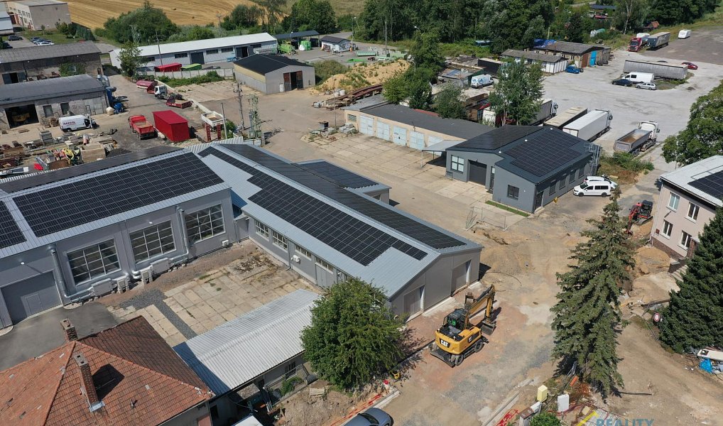 Pronájem výrobních prostor 557 m², Vysoké Mýto – náhled fotky 39