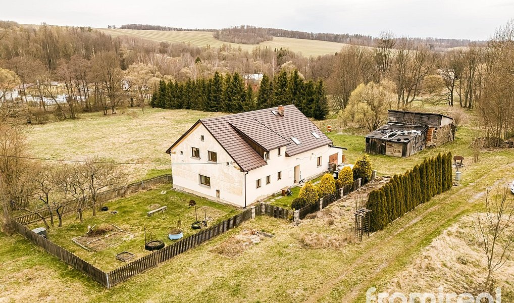 Prodej chaty/chalupy 180 m² s pozemkem 1 481 m², Lomnice – náhled fotky 9