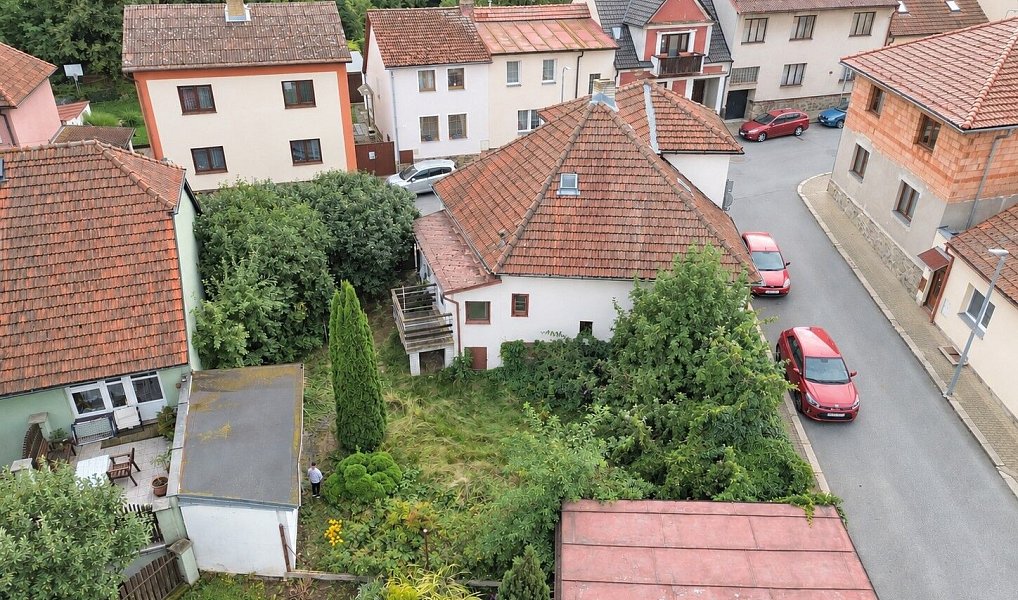 Prodej domu 135 m² s pozemkem 316 m², Pelhřimov – náhled fotky 15