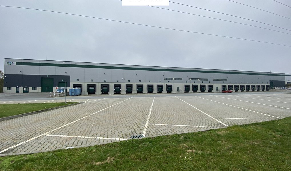 Pronájem skladovacích prostor 3 000 m², Plzeň – náhled fotky 11