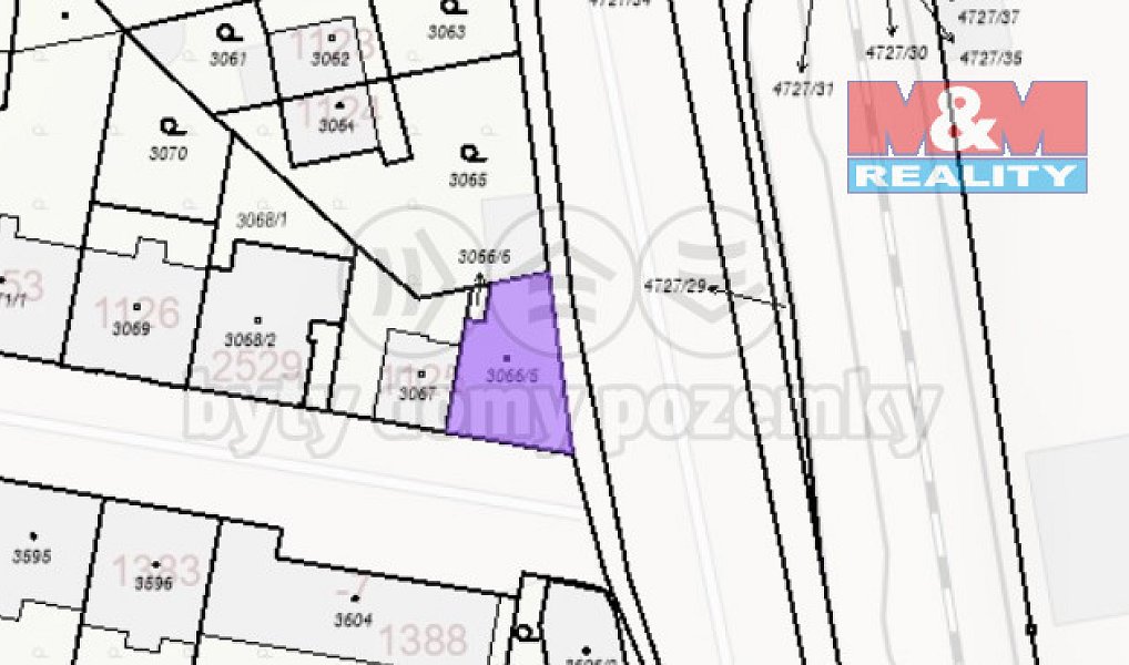 Prodej garážového stání, 12 m2, Č. Budějovice, ul. Nádražní, České Budějovice – náhled fotky 4
