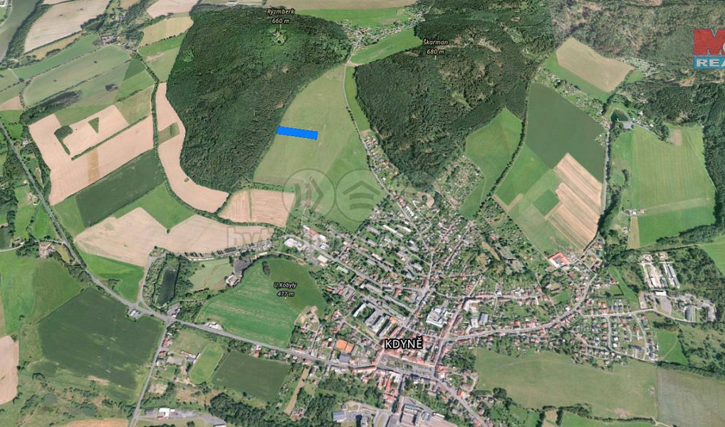 Prodej louky 7 787 m², Kdyně – náhled fotky 4