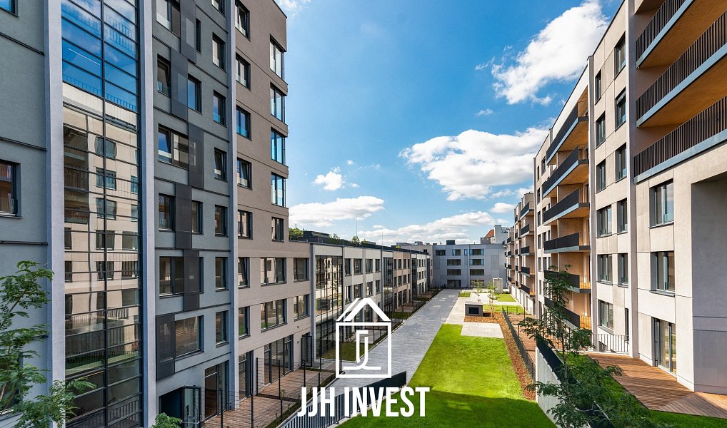 Prodej parkovacího stání, Praha 5 Smíchov, Rezidence Neugraf, možnost odpočtu DPH, Praha – náhled fotky 4