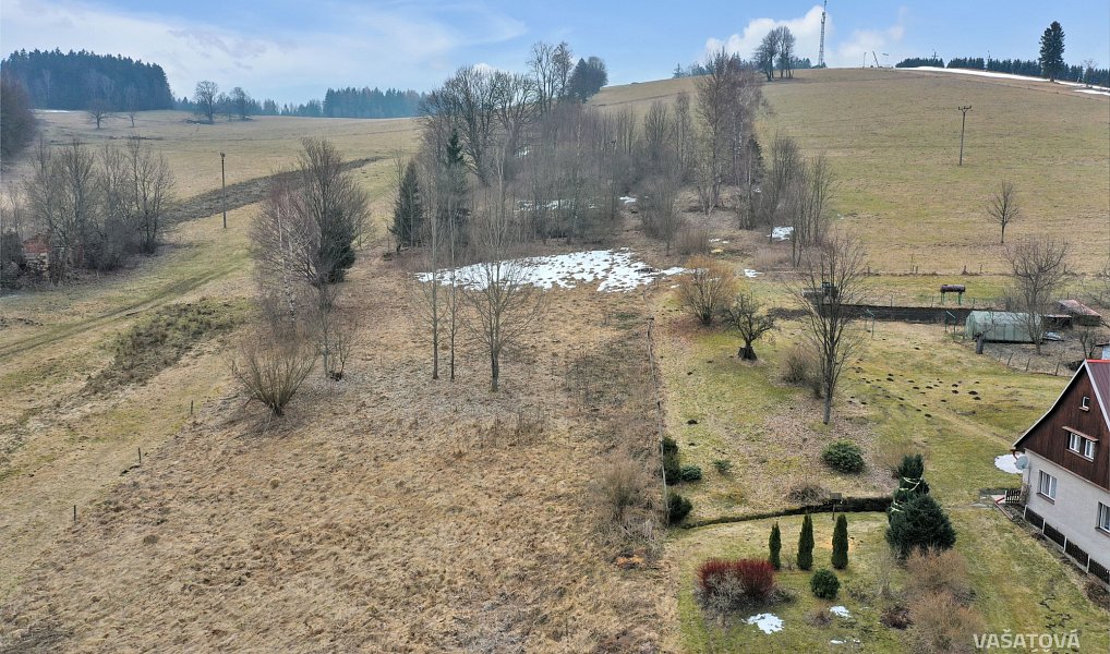 Prodej stavebního pozemku 7 647 m², Bartošovice v Orlických horách – náhled fotky 7