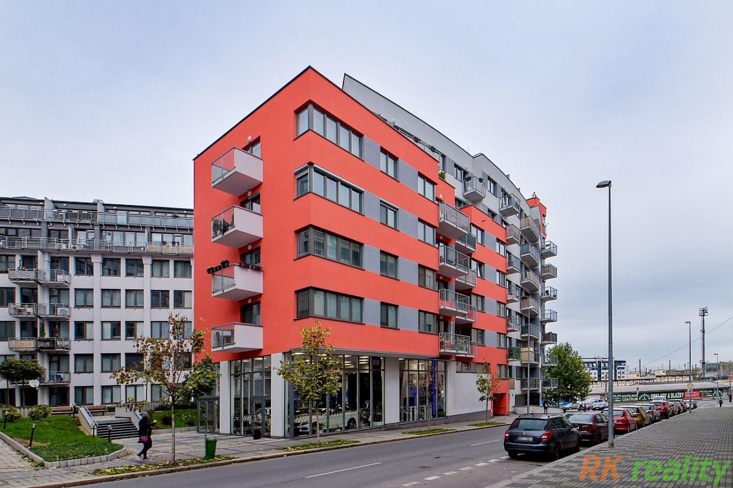 Pronájem bytu 1+kk 39 m² – fotografie 2