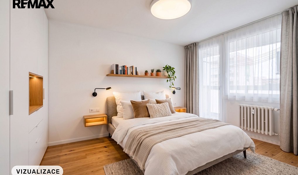 Prodej bytu 2+kk 62 m², Praha – náhled fotky 5