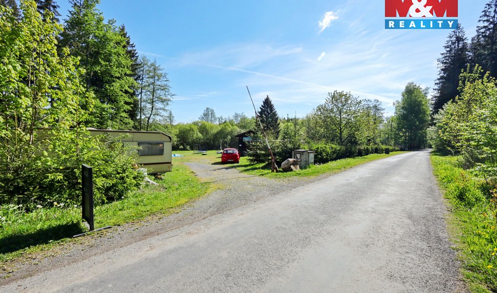 Prodej komerčního pozemku 21 872 m², Krucemburk – náhled fotky 13