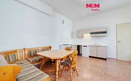 Pronájem bytu 2+1 90 m²