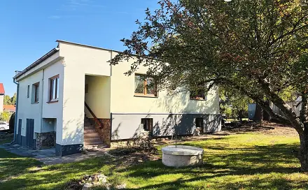 Pronájem domu 70 m² s pozemkem 1 299 m², Sokolovského, Včelná, okres České Budějovice