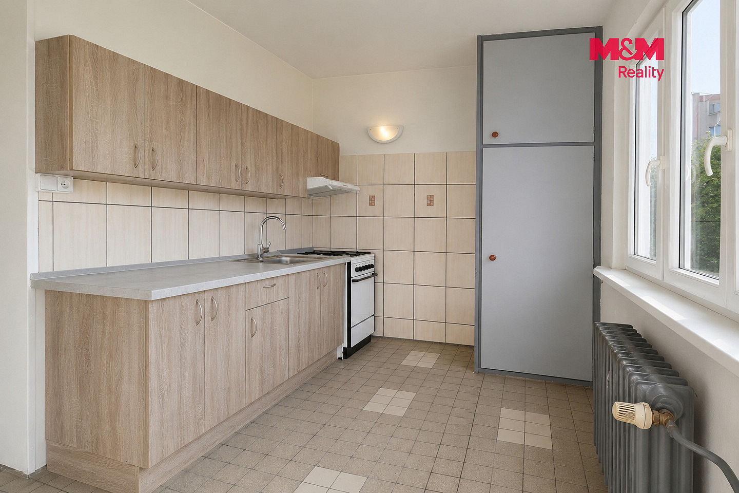 Prodej bytu 2+1 53 m²
