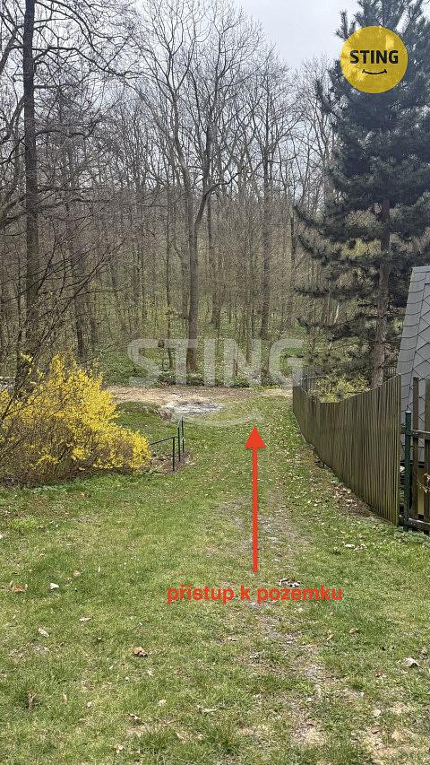 Prodej stavebního pozemku 2 221 m² – fotografie 4