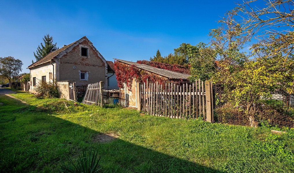 Prodej domu 80 m² s pozemkem 640 m², Hýskov – náhled fotky 3