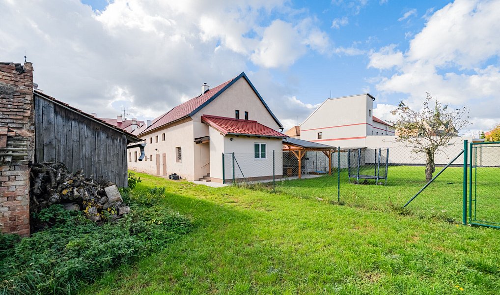 Prodej nájemního domu, činžáku 700 m², Chlumec nad Cidlinou – náhled fotky 6