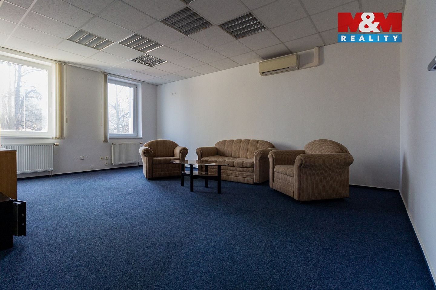 Pronájem kanceláře 63 m² – fotografie 5
