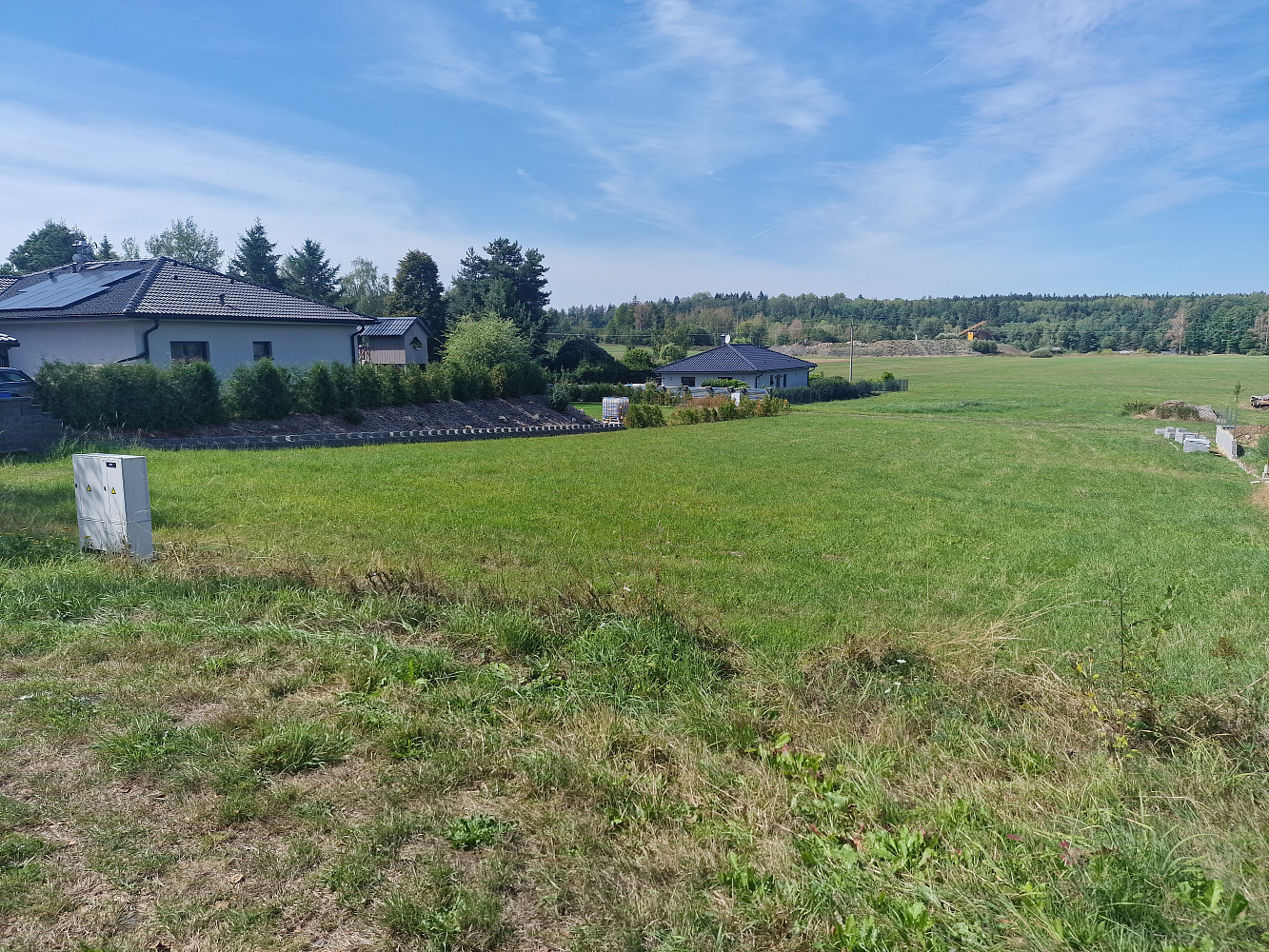 Prodej stavebního pozemku 1 506 m² – fotografie 5