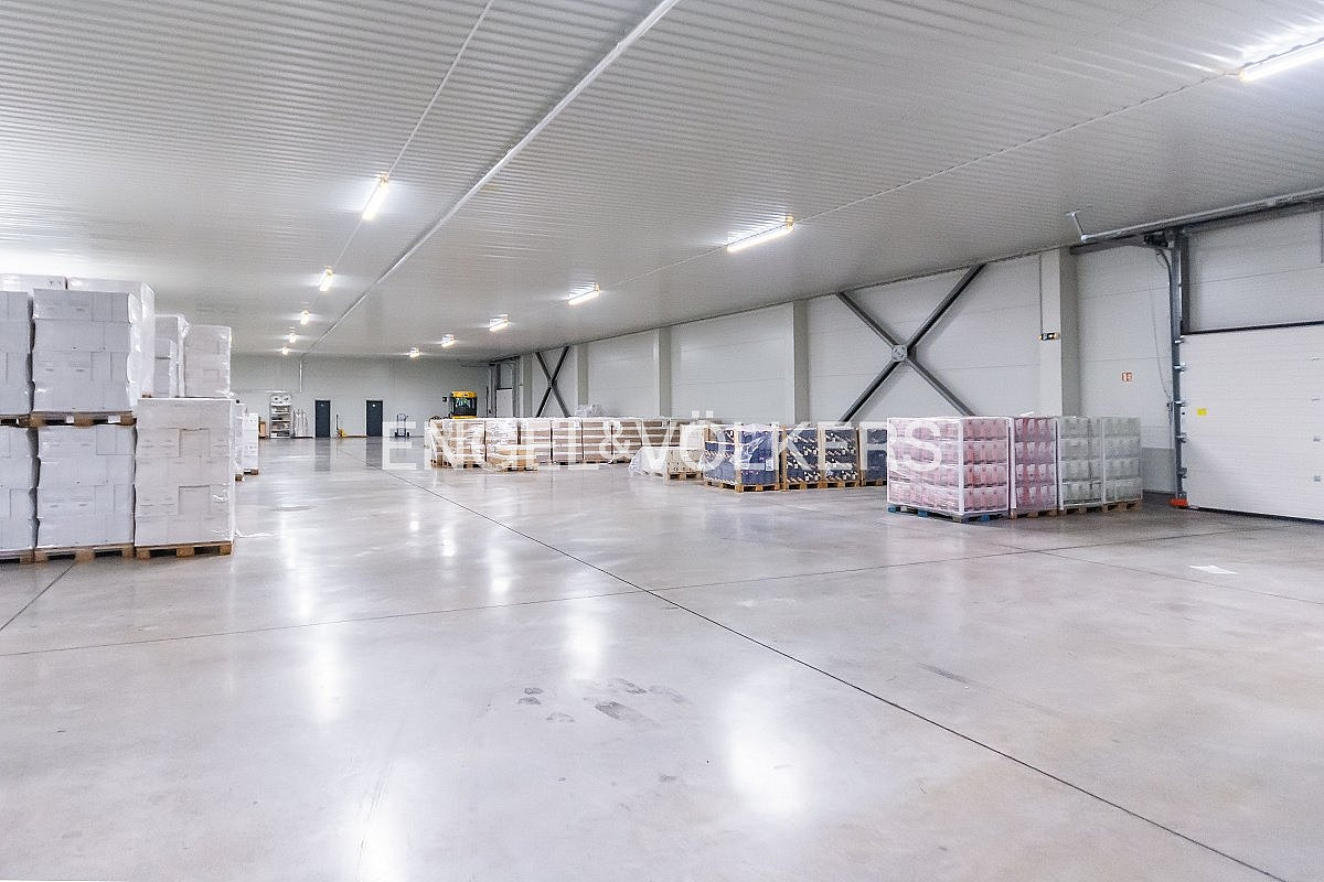 Pronájem skladovacích prostor 1 890 m² – fotografie 4