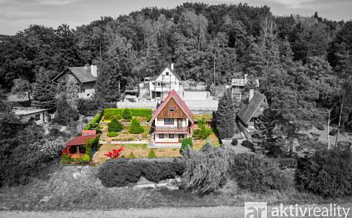 Prodej chaty/chalupy 84 m² s pozemkem 465 m², Liběchov - Ješovice, okres Mělník