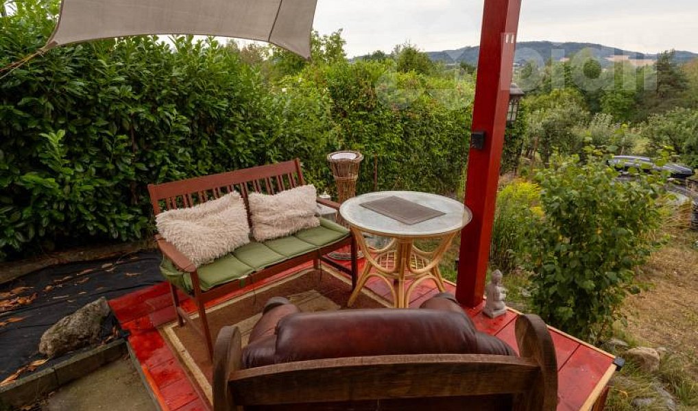 Prodej chaty/chalupy 90 m² s pozemkem 448 m², Pyšely – náhled fotky 9