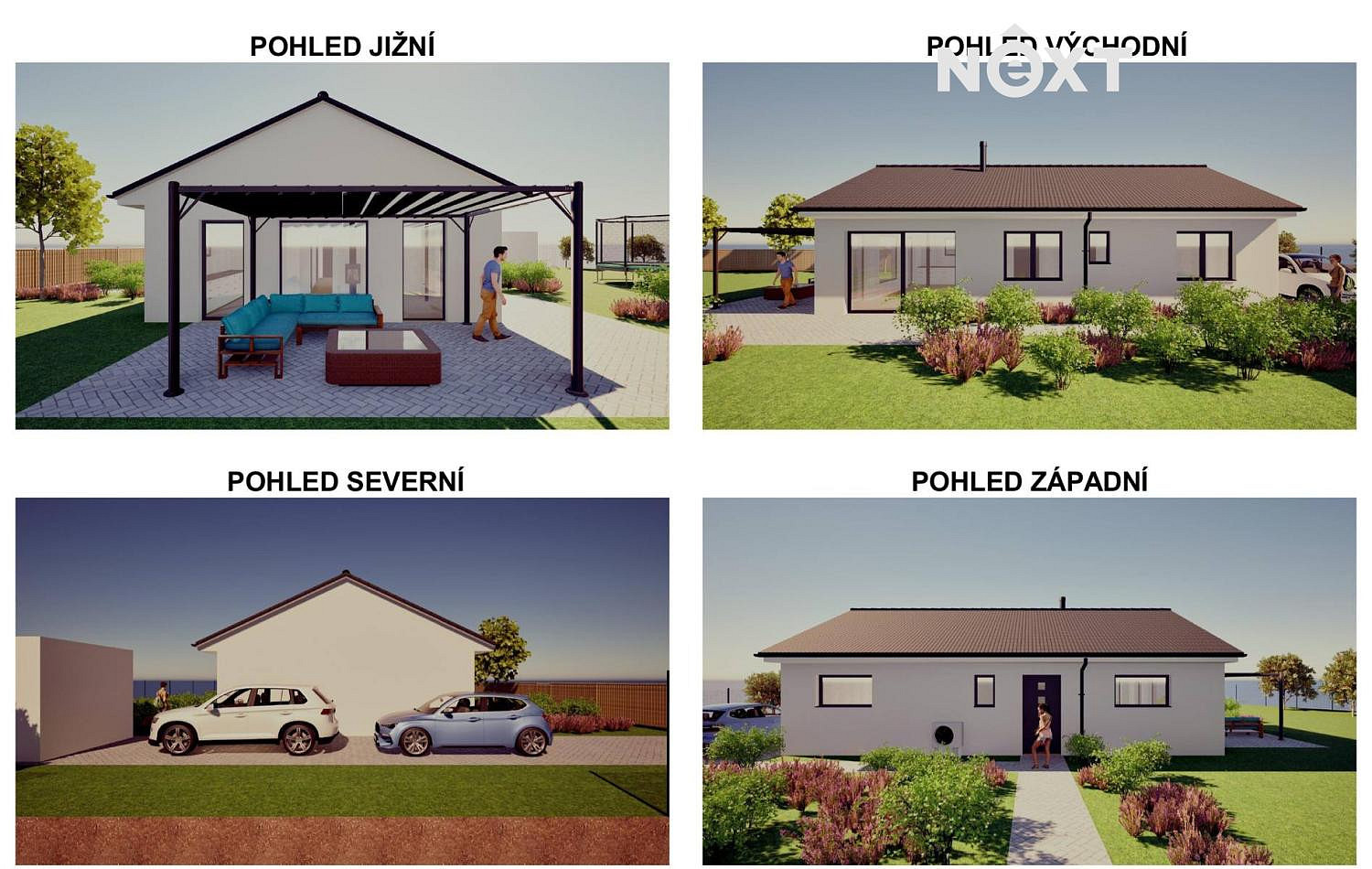 Prodej domu 80 m² s pozemkem 400 m² — photo 3