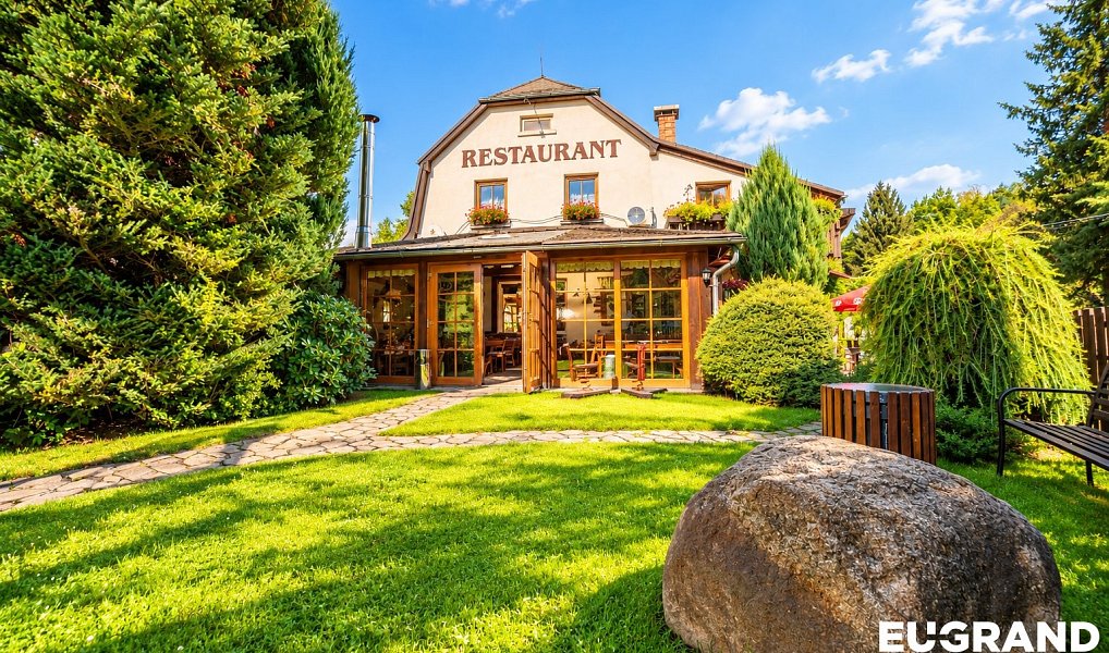 Prodej rodinného domu, 341 m², Rožany - Děčín, Šluknov