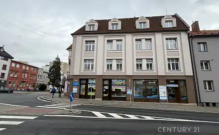 Pronájem kanceláře 210 m², Nádražní, Frýdek-Místek - Frýdek