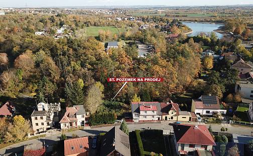 Prodej stavebního pozemku 934 m², Strouhalova, Praha 4 - Kunratice