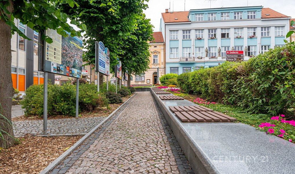 Prodej bytu 3+1 90 m², Sedlčany – náhled fotky 23