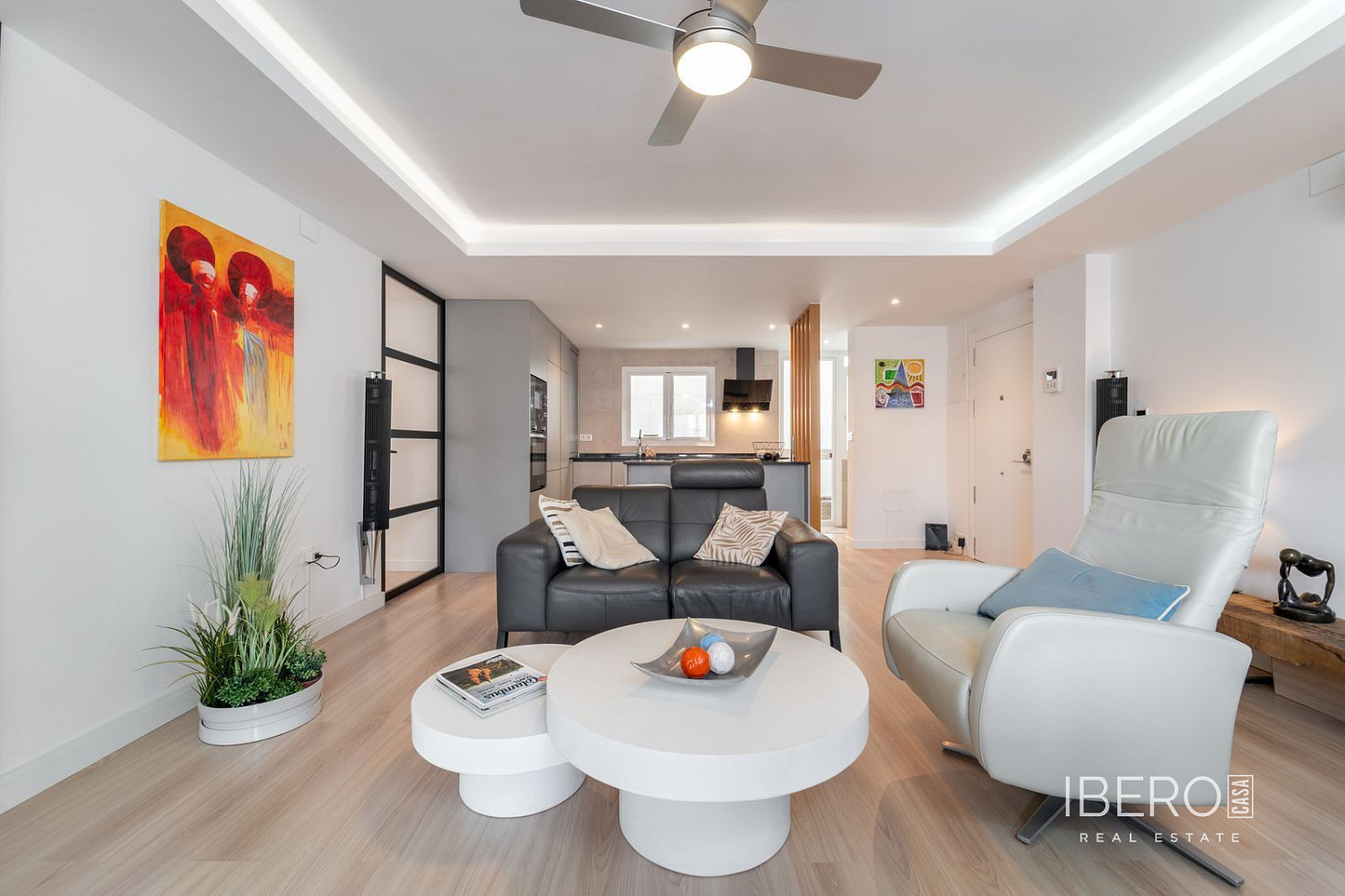 Piso 4+kk – Málaga, Centro Histórico, Centro - Vista 2